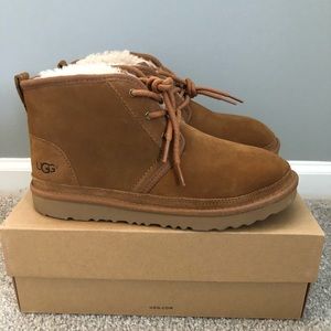 Ugg, Neumal Boot, Size 6 Men’s.